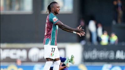 شيكو بانزا يصل القاهره غدا للتوقبع للزمالك 