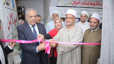 افتتاح دار أحباب المصطفى لتحفيظ القرآن بدمنهور 