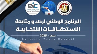 «مجلس الشباب المصري» يطلق البرنامج التدريبي الوطني لتأهيل 1000 متابع لانتخابات الشيوخ