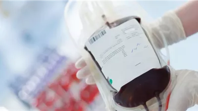 ثورة طبية.. هل تقترب البشرية من إنتاج دم صناعي؟