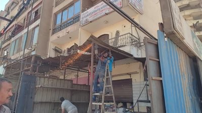 تفاصيل استغاثة أهالي شبرا الخيمة ومسلسل إطلاق النار في الشوارع