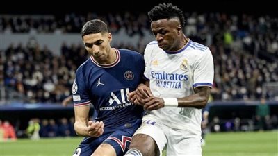 مشوار ريال مدريد وباريس سان جيرمان قبل حسم بطاقة نهائي كأس العالم للأندية 