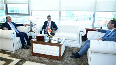 اجتماع للزراعة والرقابة المالية لتسريع تنفيذ خطط عمل صندوق التكافل الزراعي