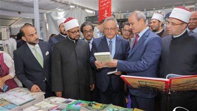 295 فعالية ثقافية بمكتبة الإسكندرية بمشاركة 800 مبدع خلال فاعليات معرض الكتاب 