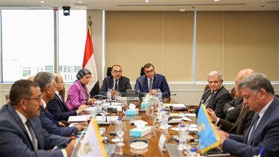 وزيرا قطاع الأعمال والإسكان يبحثان التعاون في تطوير عدد من الأصول 