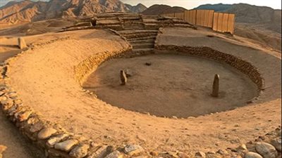 اكتشاف المدينة المفقودة في بيرو.. حضارة تناهز مصر القديمة 