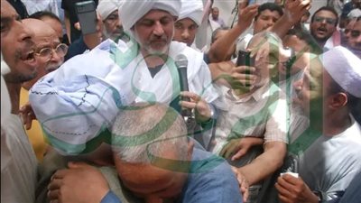 إنهاء خصومة ثأرية استمرت عشر سنوات بين أبناء عمومة بالقرايا بالأقصر| فيديو