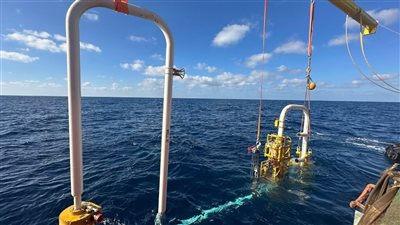 البرلس للغاز تنجح فى إضافة بئر 