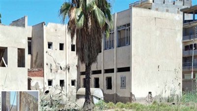  مستشفى «الجرايدة»مان صرحاً طبياً فهوي