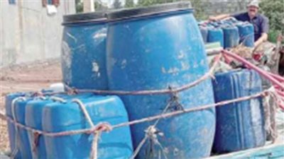قرى الدقهلية تموت من العطش