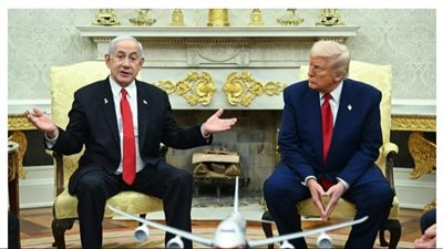 نتنياهو: نمنح الفلسطينيين حرية القرار بين البقاء أو المغادرة