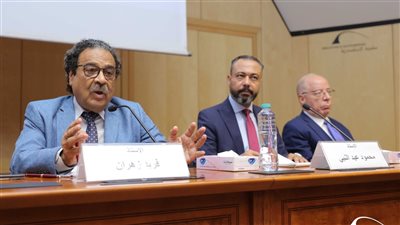 وزير الثقافة الاسبق يكشف صناعه النشر تواجه مشكله كبرى 