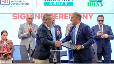 استثمارات تركية جديدة بالشراكة مع السويدي لتعزيز صناعة النسيج بمصر