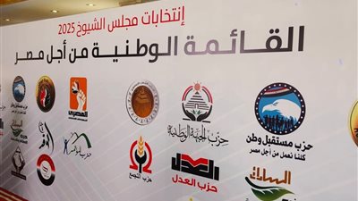 أسماء مرشحي «القائمة الوطنية» لانتخابات الشيوخ 2025 في البحيرة.. تعرف عليهم