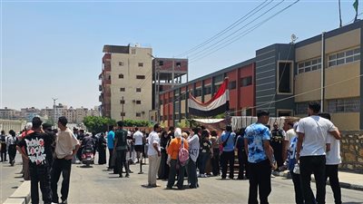 11 ألفًا و590 طالبًا وطالبة أنهوا امتحانات الثانوية العامة بالإسماعيلية 