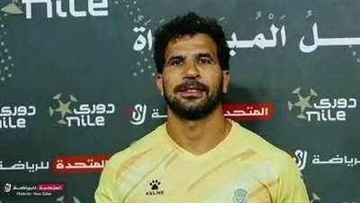 الزمالك ينهى الإتفاق مع حارس الإتحاد السكندري 