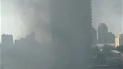 حريق داخل فندق سوفيتيل الجزيرة بسبب تصرف زائر.. والحماية المدنية تتدخل سريعًا