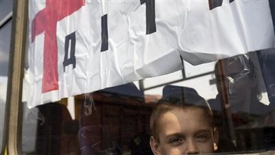 السلطات الأوكرانية في خاركوف تخلي 325 تجمعا سكنيا 