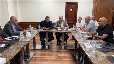 اجتماع تنسيقي لبحث ترتيبات استضافة مونديال ناشئي اليد