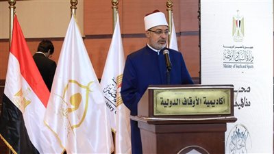 المفتي: يجب أن تعمل مؤسسات الدولة كلها في إطار خطة موحدة لتحصين عقول الشباب
