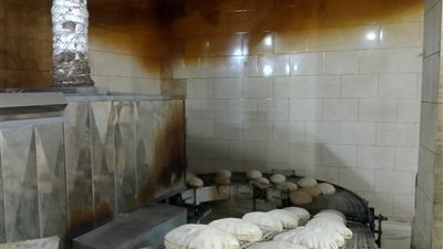 ضبط 10 طن أعلاف وملح طعام فاسد بالمنوفية