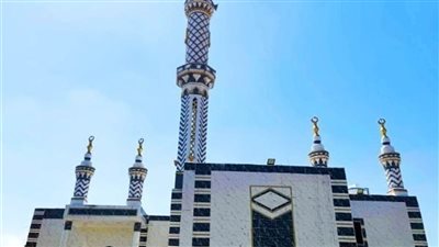 الأوقاف تفتتح 8 مساجد جديدة اليوم ضمن خطة الإحلال والتجديد 