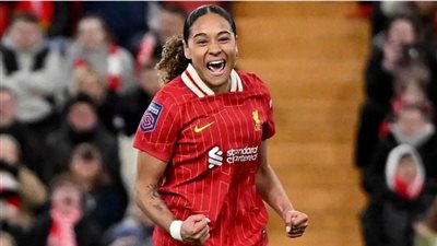 آرسنال يقترب من إبرام أغلى صفقة في تاريخ كرة القدم النسائية بضم الكندية أوليفيا سميث