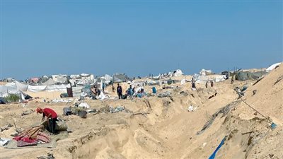 إسرائيل تنبش القبور وتسرق الشهداء