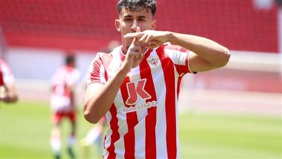 المغربي رشاد فيتال ينضم لريال مدريد