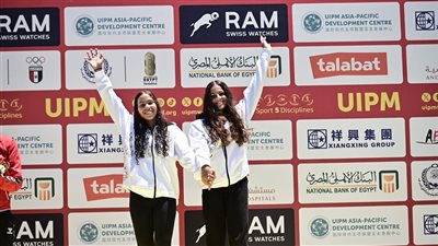 مصر تحصد ذهبيتين في منافسات تحت 19 عامًا ببطولة العالم للتتابعات للخماسي الحديث