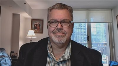 خبير أمريكي: أحداث الشرق الأوسط خطيرة وجهود مصر تبعث على التفاؤل