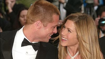 جينيفر أنيستون تعثر على الحب الحقيقي.. وتكشف هوية حبيبها الجديد