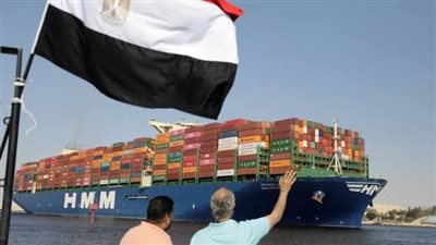 الإحصاء: 4.7% ارتفاعًا في الصادرات المصرية إلى دول الاتحاد الإفريقي خلال 2024