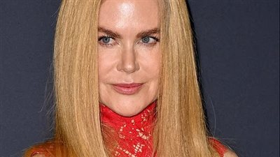 بعد شائعات الصلع.. نيكول كيدمان تظهر بشعرها الحقيقي دون باروكة