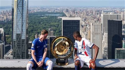 نهائي تشيلسي وباريس يشبه لعبة الشطرنج.. اية الحكاية؟