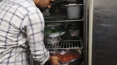 غلق 534 منشأة غذائية لعدم استيفاء الاشتراطات بالدقهلية