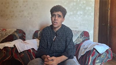 «أبانوب سامى» يحصد المركز الأول على مستوى الجمهورية بالمدارس الثانوية الفنية بأسيوط 