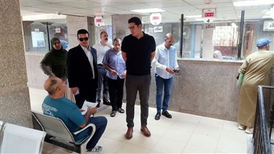 نائب محافظ الدقهلية يوجه بسرعة إنهاء ملفات التصالح بطلخا