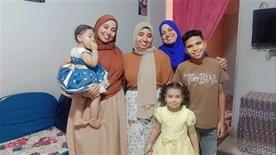  «إيمان صلاح» الأولى جمهوريًا في التعليم الفني بالعاشر من رمضان