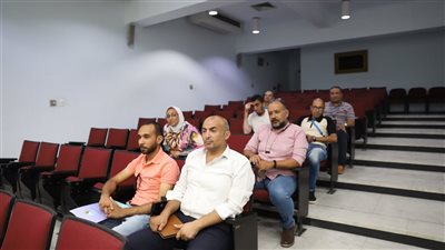رئيس شركة الصرف الصحي بالإسكندرية يفتتح ورشة عمل حول ترشيد الطاقة الكهربائية