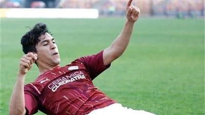 الأهلي يُنهي إجراءات ضم محمد شكري من سيراميكا كليوباترا