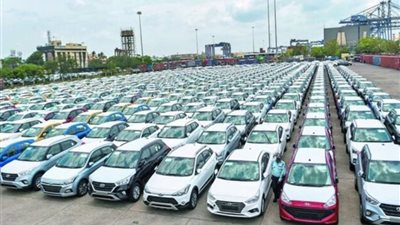 ماذا حدث لمبيعات السيارات في مصر خلال يونيو الماضي؟.. تقرير يجيب
