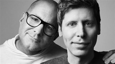  OpenAI تُكمل صفقة اندماجها مع Jony Ive بقيمة 6.5 مليار دولار