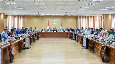 محافظ الشرقية : نُسابق الزمن لدعم الاستثمار