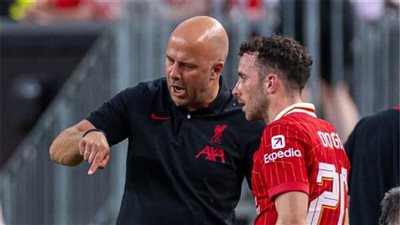 سلوت: سنتصرف كما كان يفعل جوتا