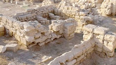 «دير أبو مينا» الأثرى يزين قائمة «اليونيسكو».. خرج عن جداول الخطر