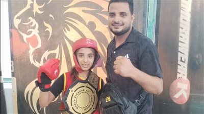 نادي أرمنت الرياضي بالأقصر يحصد المركز الأول في بطولة الجمهورية للكيك بوكس