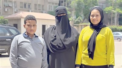 الأيتام الأربعة وغدر الزمان