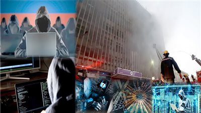 الحرائق الغامضة تحت السيطرة 