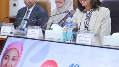 محافظ دمياط يستقبل المدير التنفيذي للأكاديمية الوطنية للتدريب